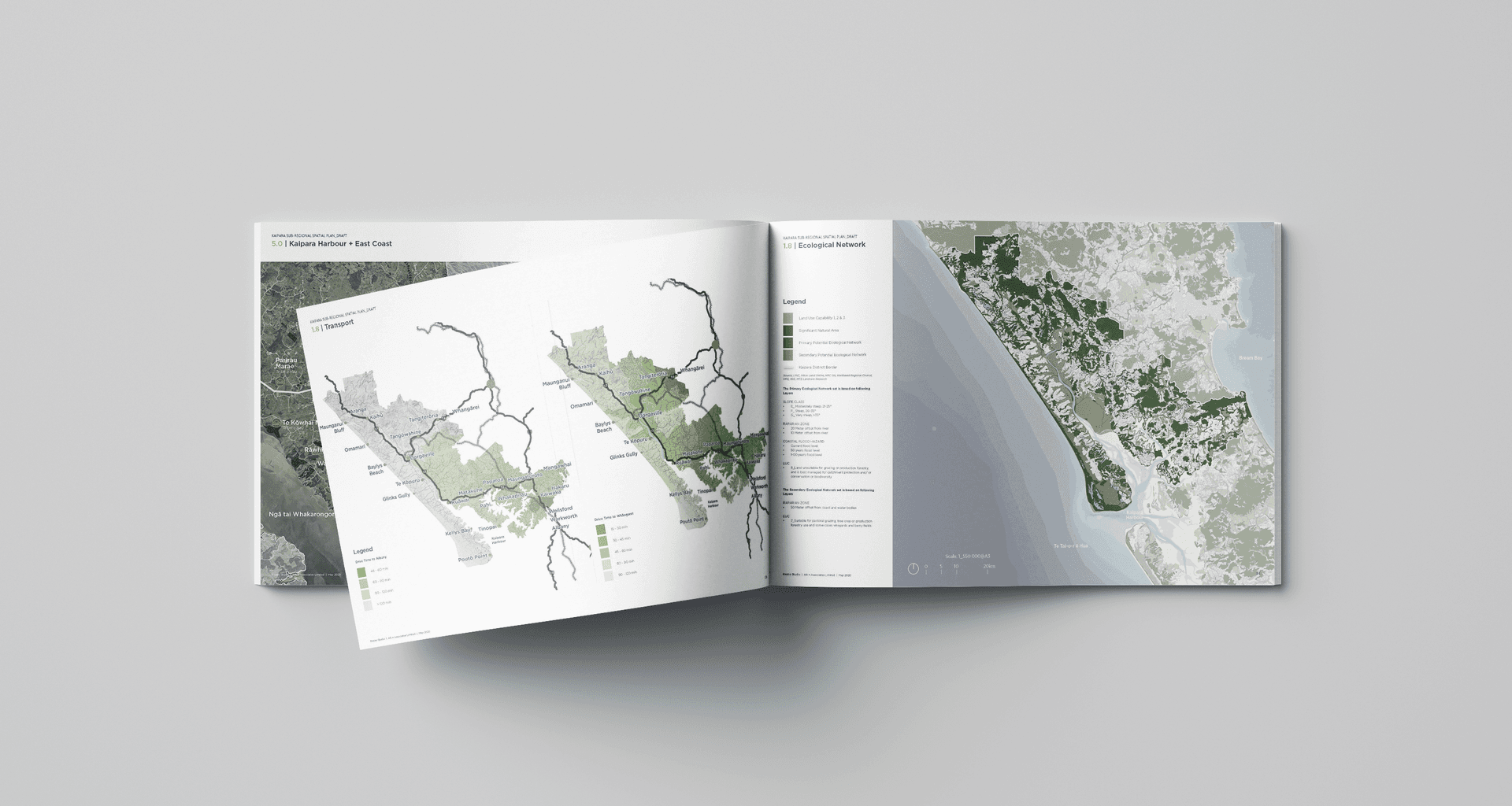 Kaipara Sub-regional Spatial Plan banner