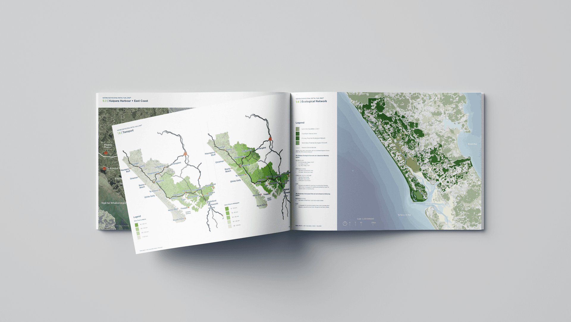 Kaipara Sub-regional Spatial Plan banner