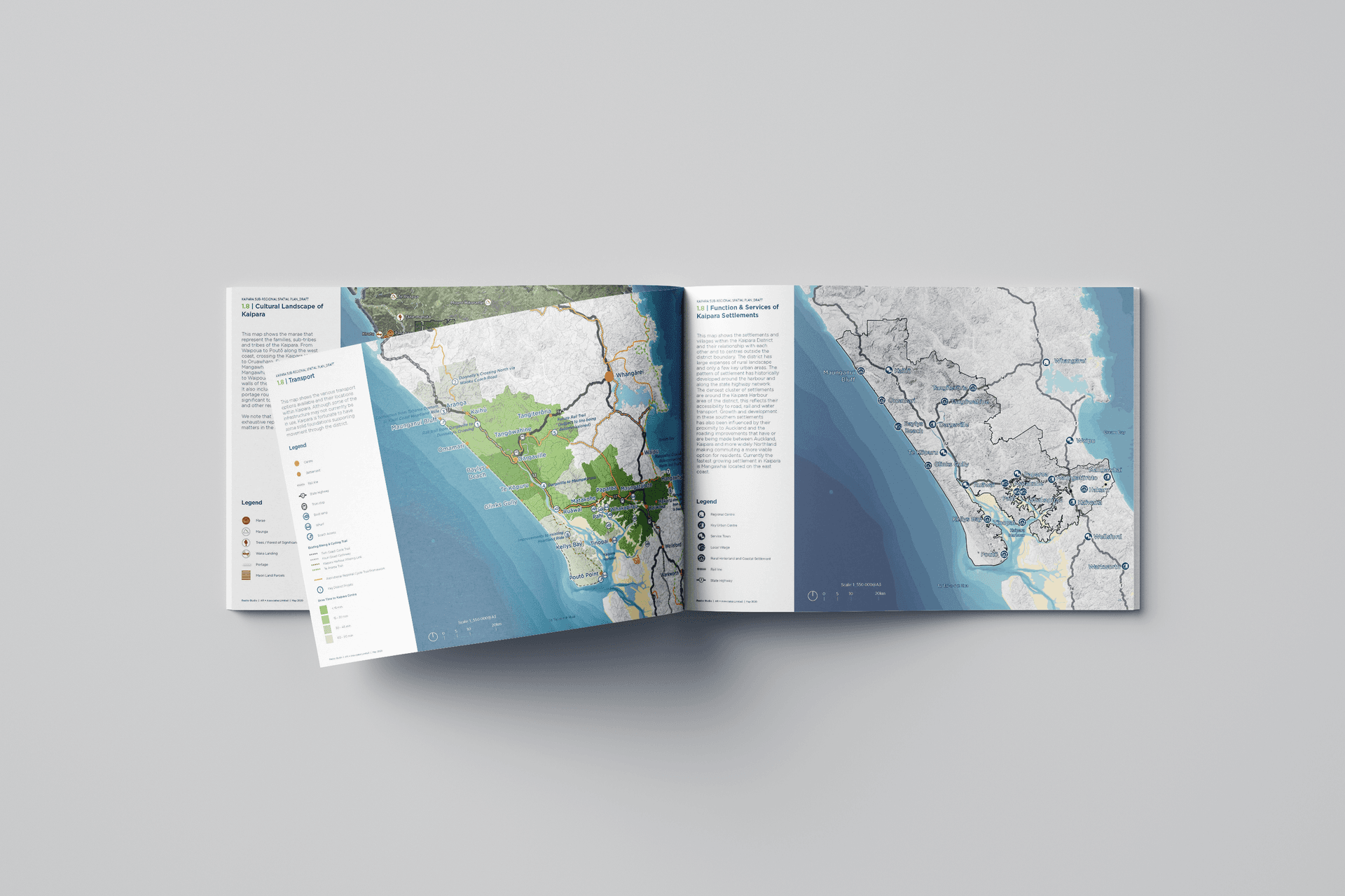 Kaipara Sub-regional Spatial Plan