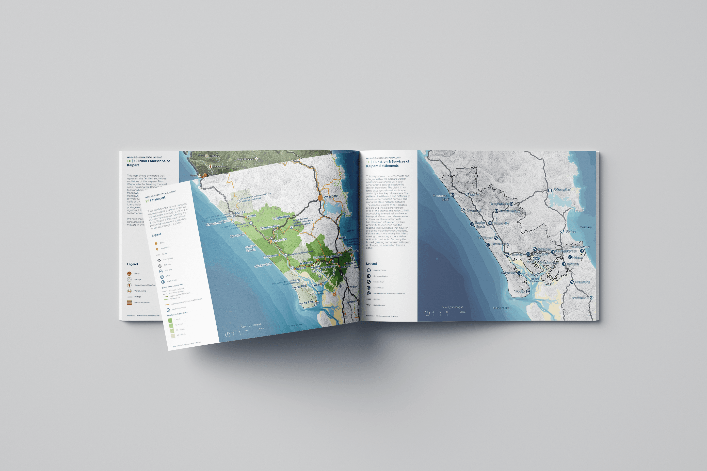 Kaipara Sub-regional Spatial Plan