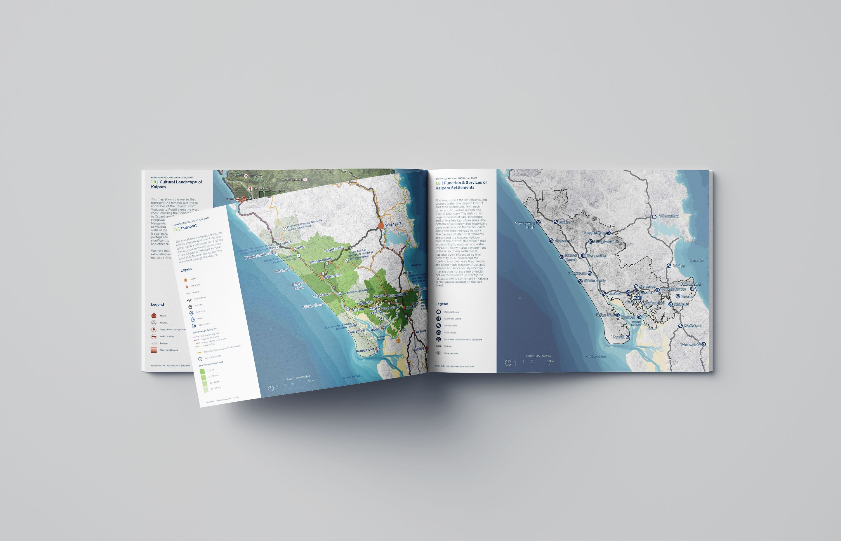 Kaipara Sub-regional Spatial Plan