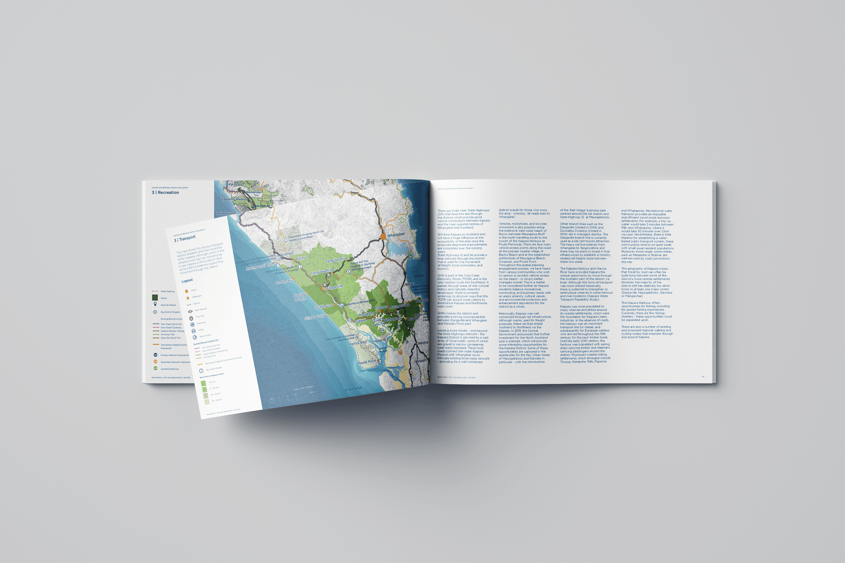 Kaipara Sub-regional Spatial Plan