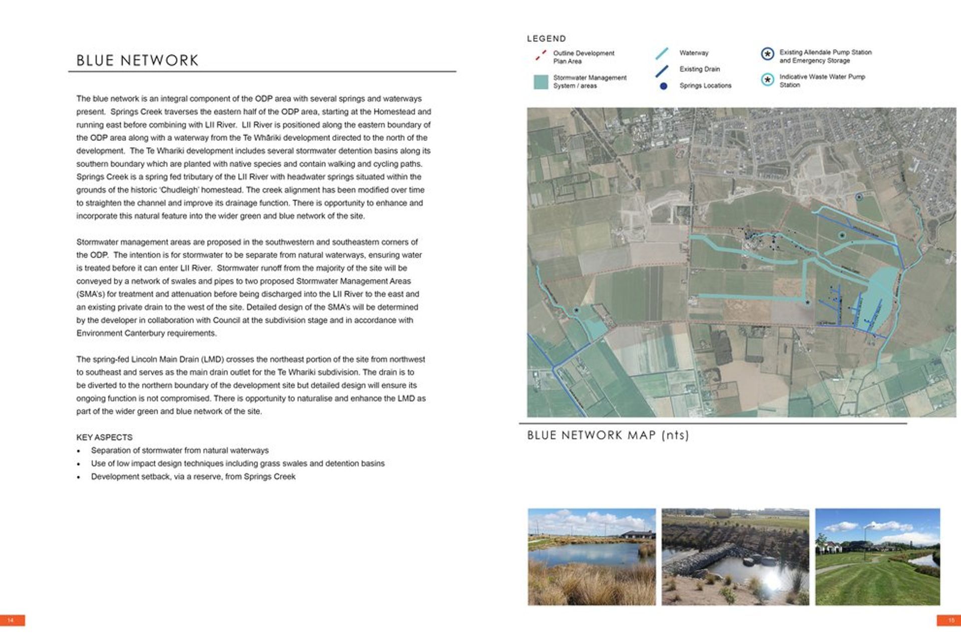 Lincoln South Outline Development Plan