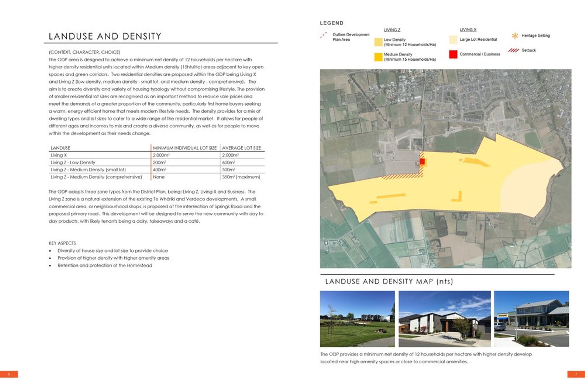 Lincoln South Outline Development Plan