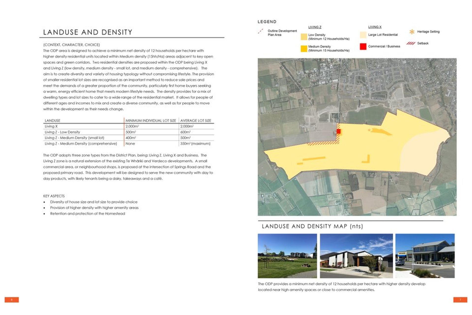 Lincoln South Outline Development Plan
