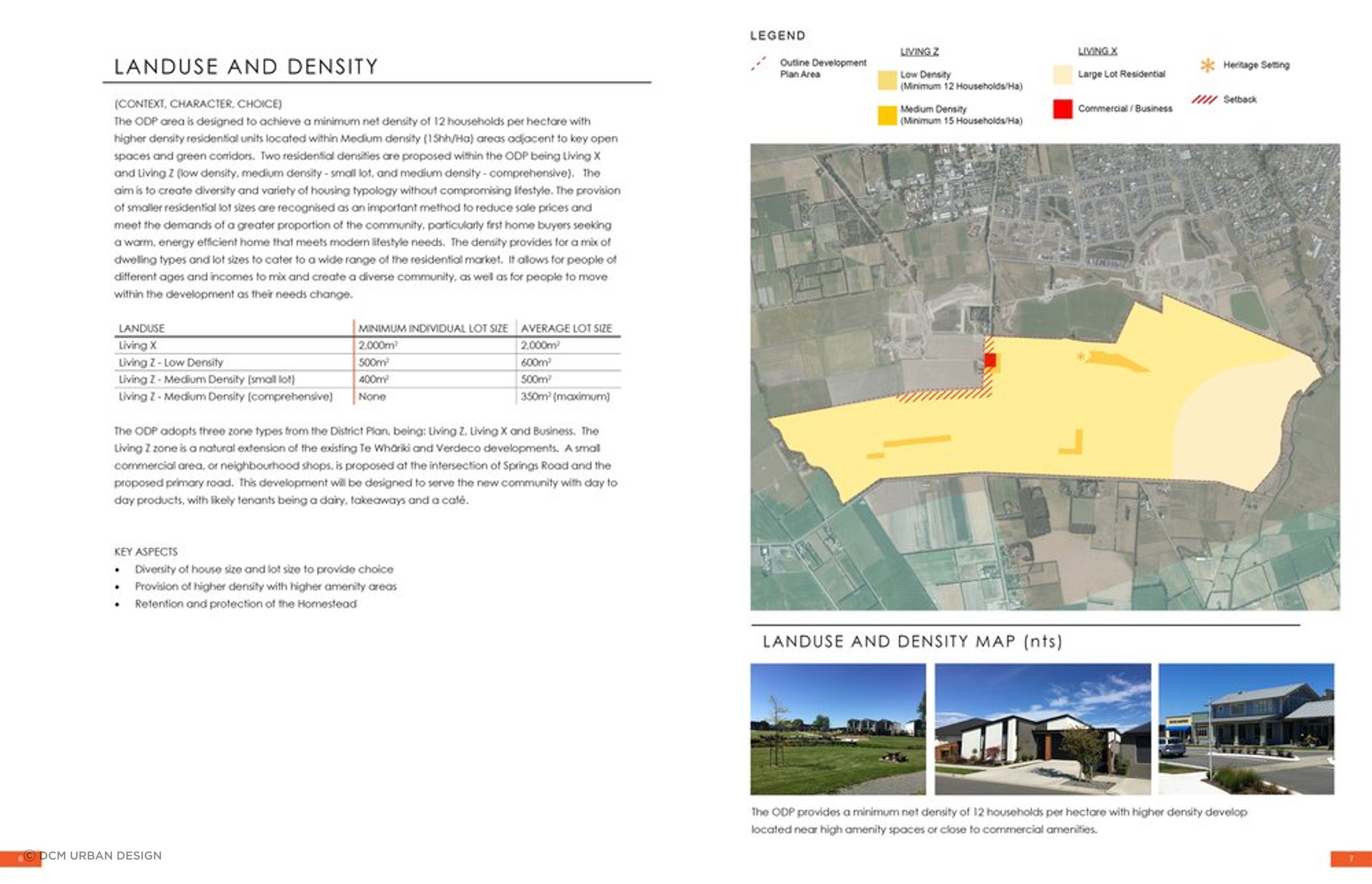 Lincoln South Outline Development Plan