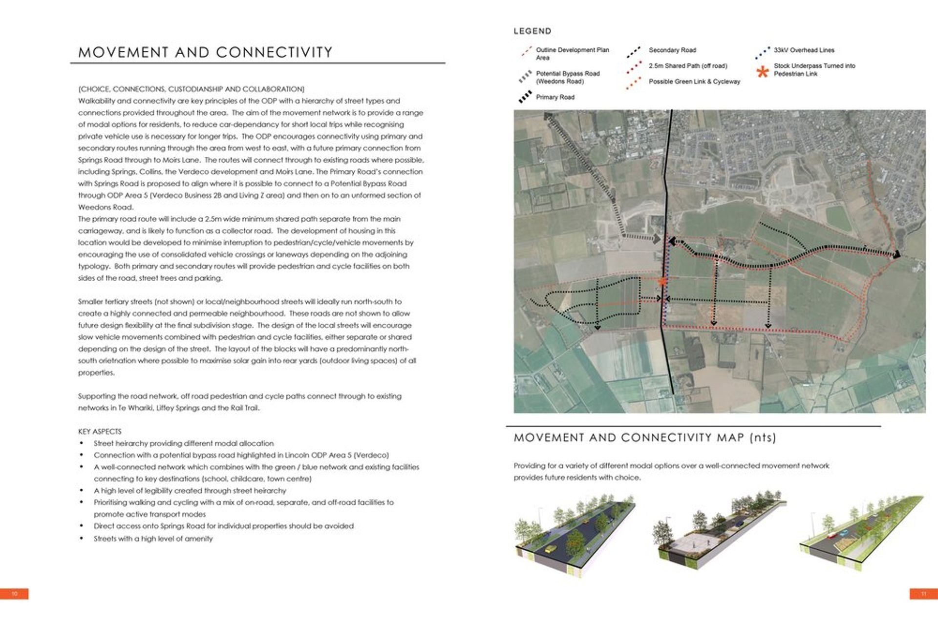 Lincoln South Outline Development Plan