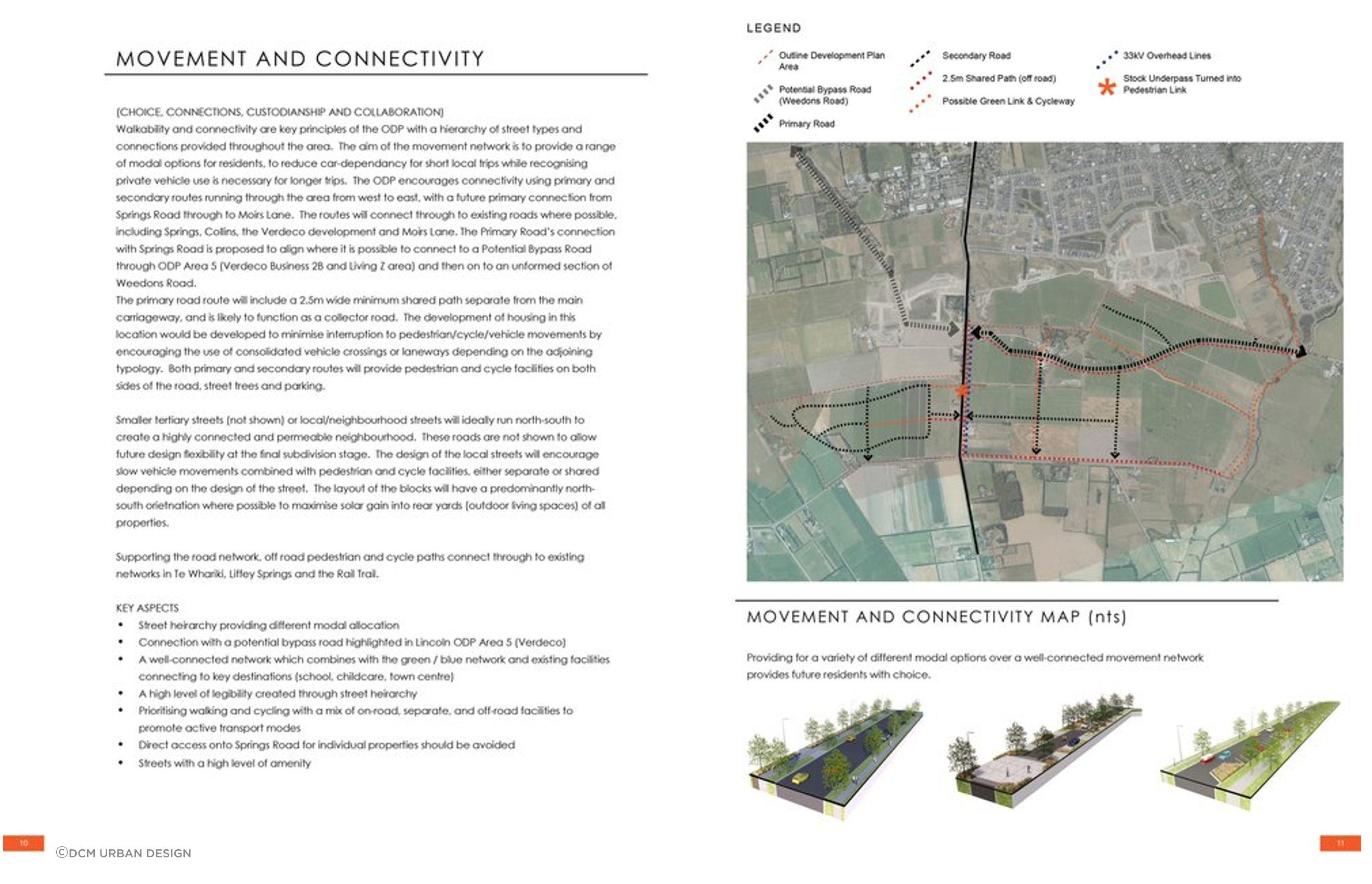 Lincoln South Outline Development Plan
