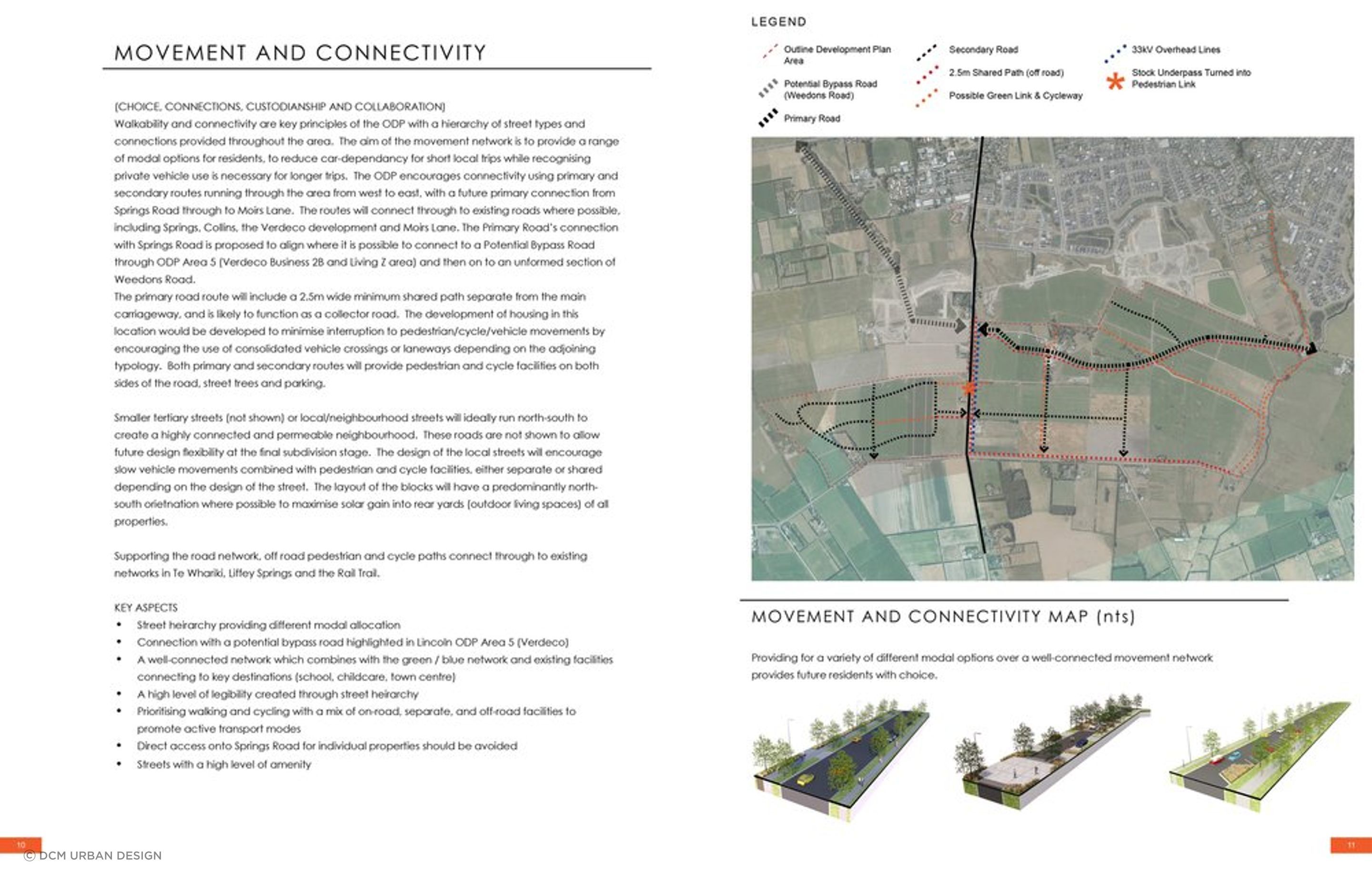 Lincoln South Outline Development Plan
