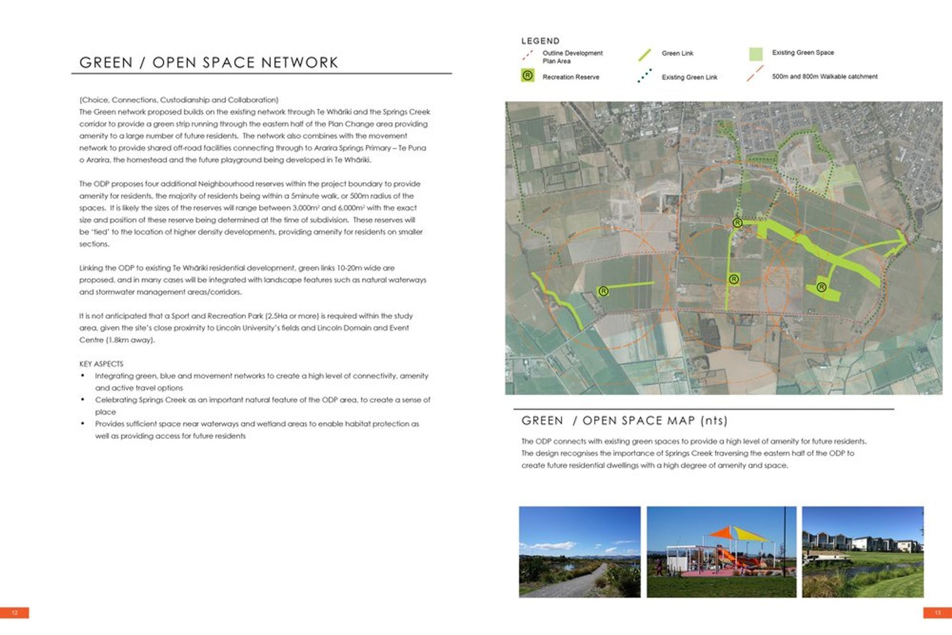 Lincoln South Outline Development Plan
