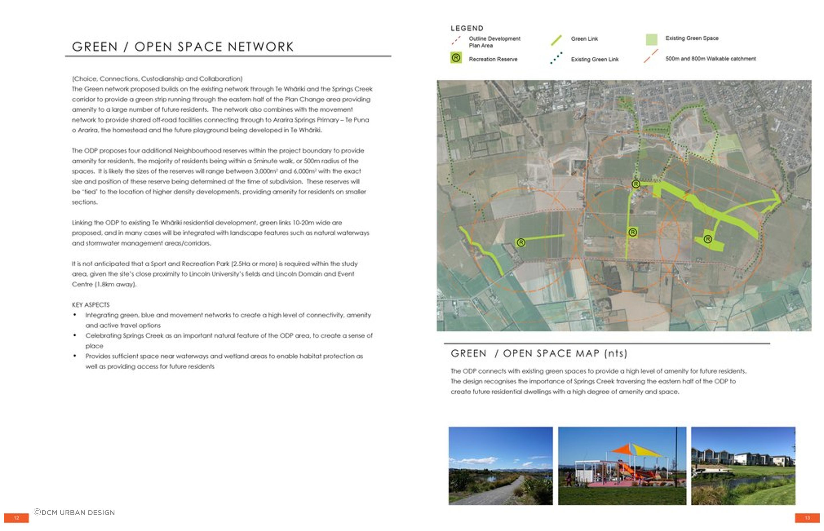 Lincoln South Outline Development Plan