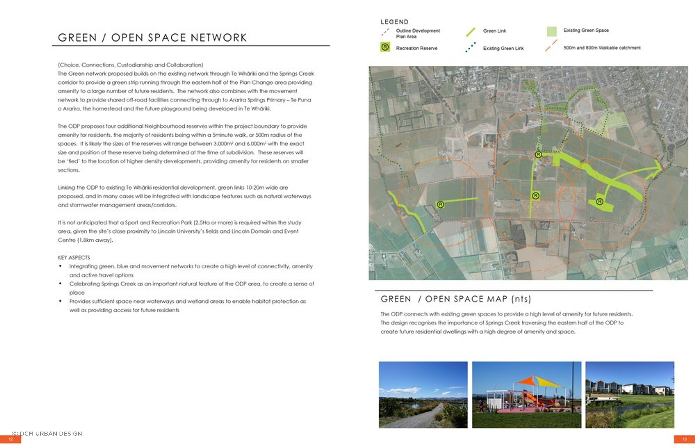 Lincoln South Outline Development Plan