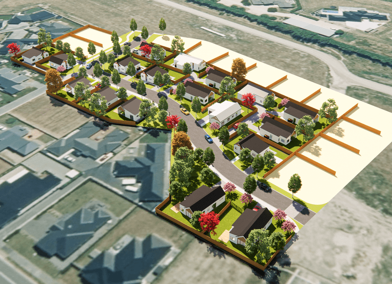 Devcorp Flemington Master Plan