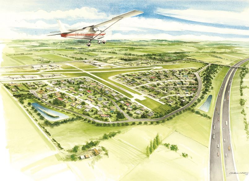 North Shore Aeropark