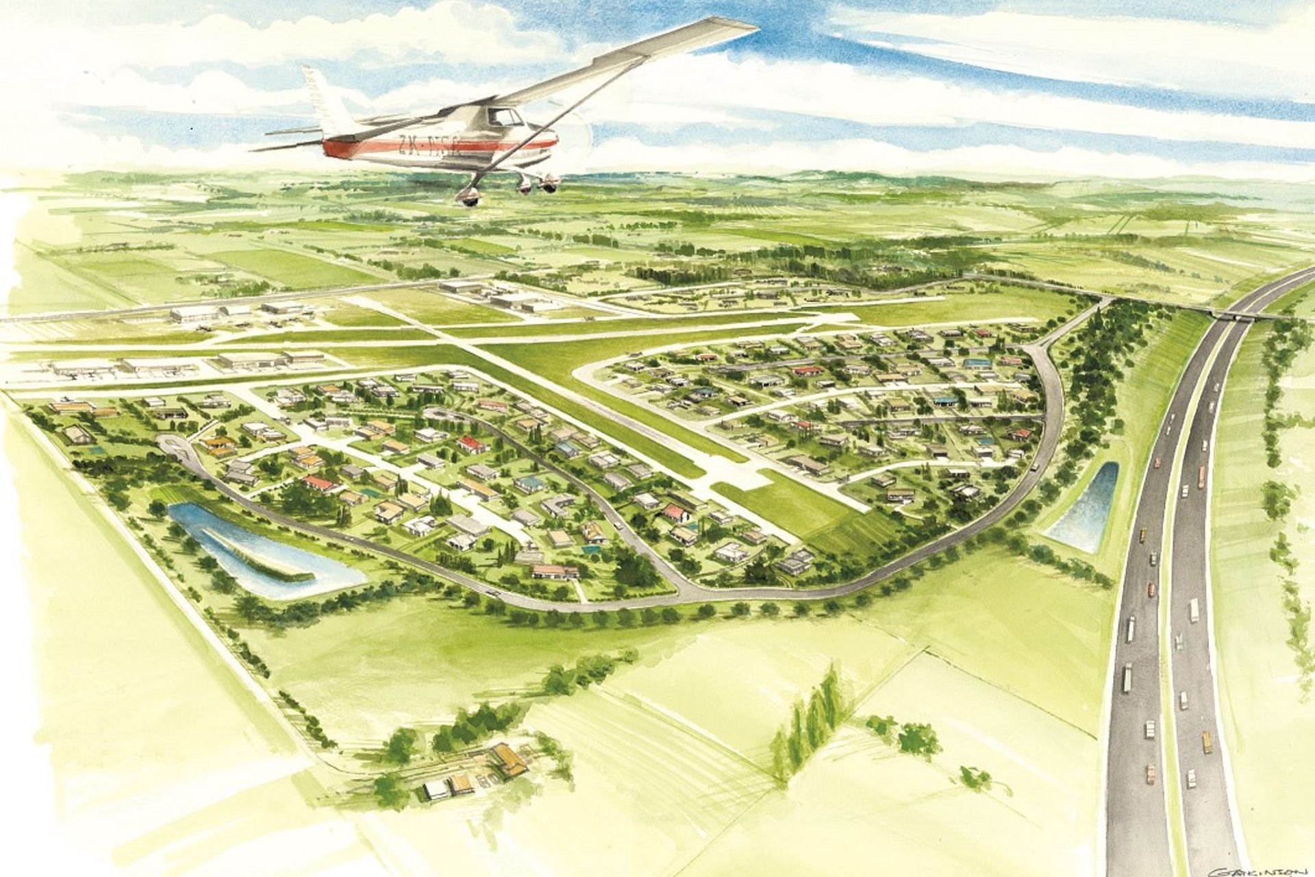 North Shore Aeropark