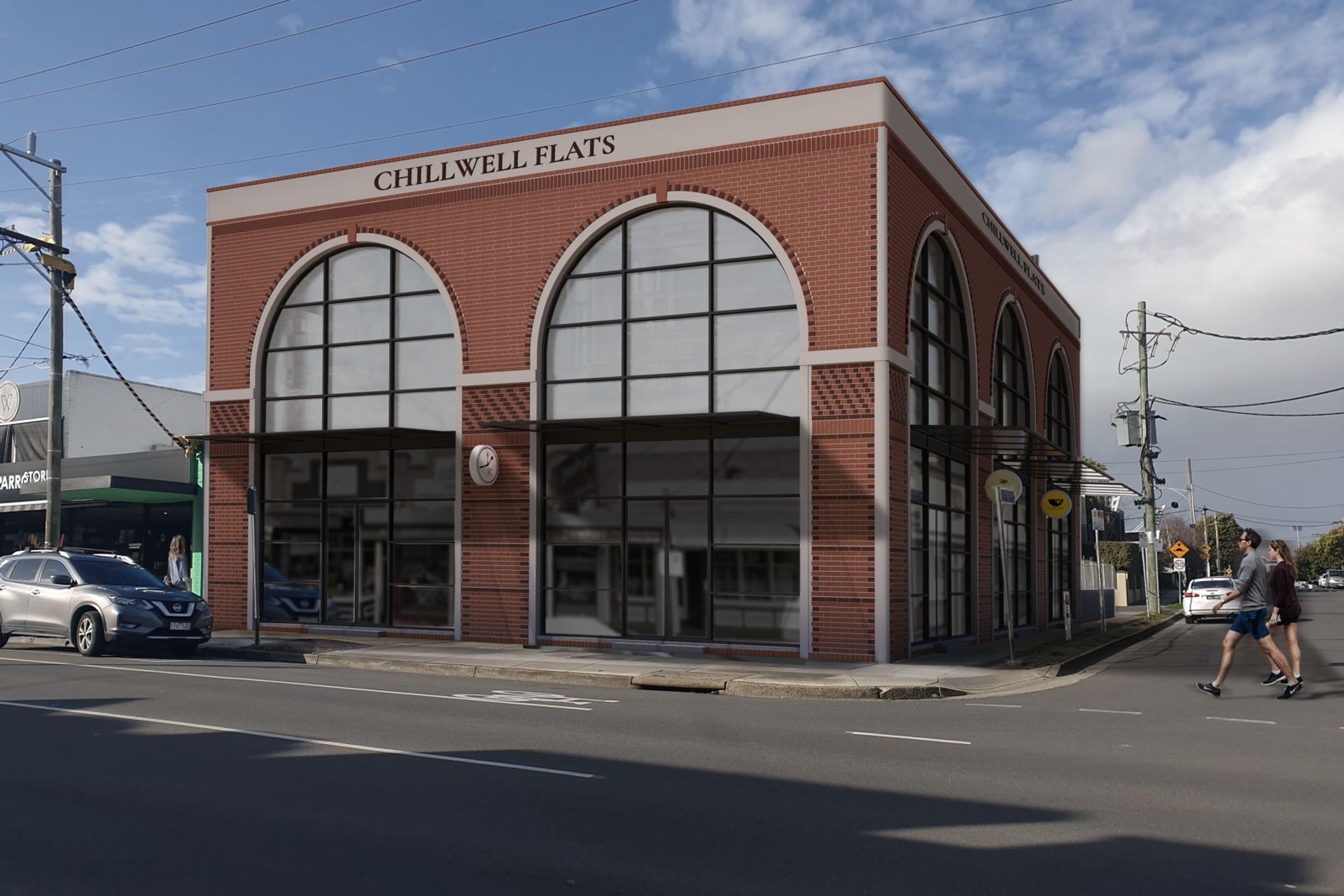 Pakington St Offices and Retail