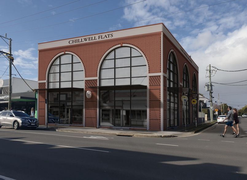 Pakington St Offices and Retail