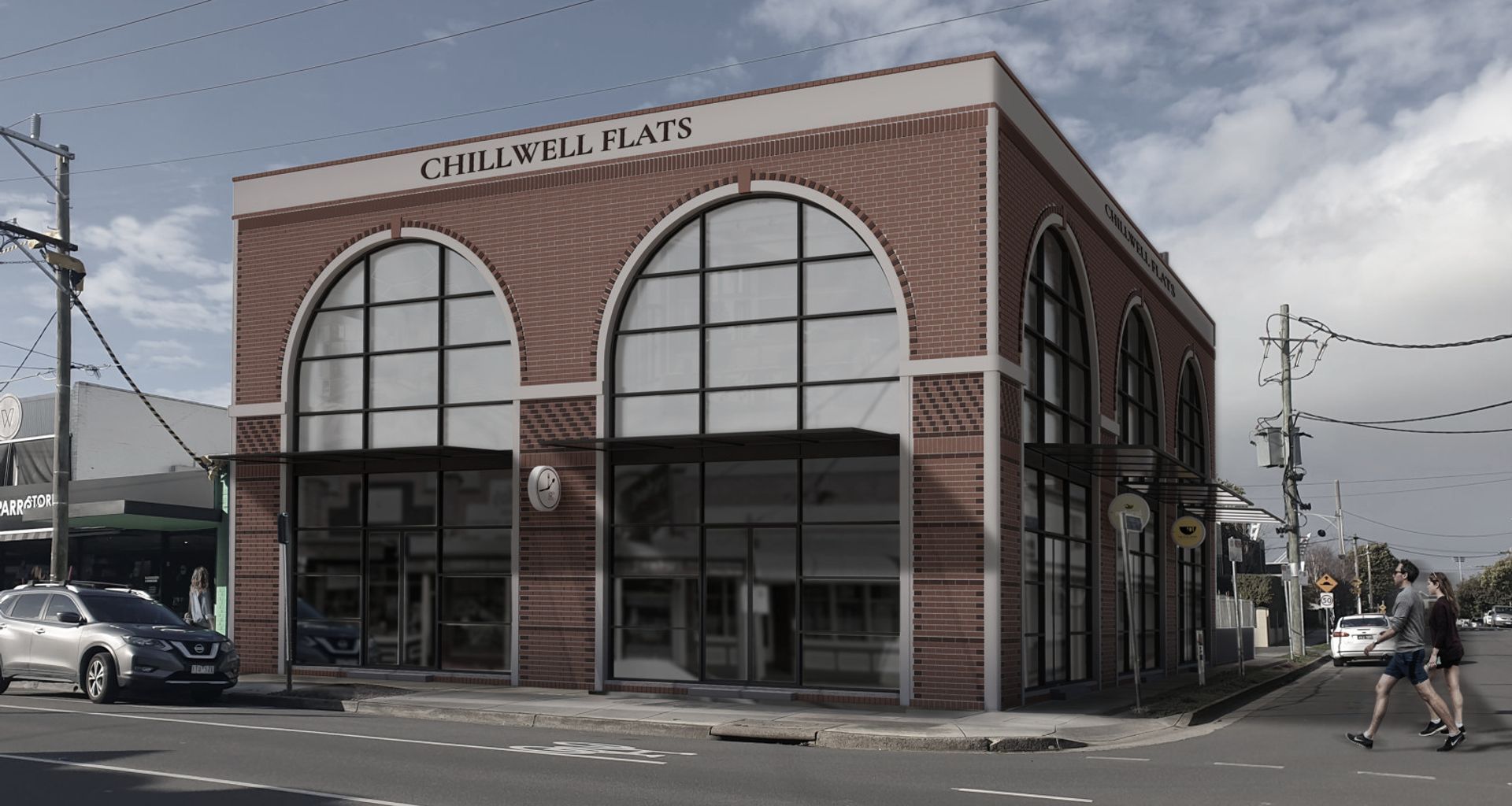 Pakington St Offices and Retail banner