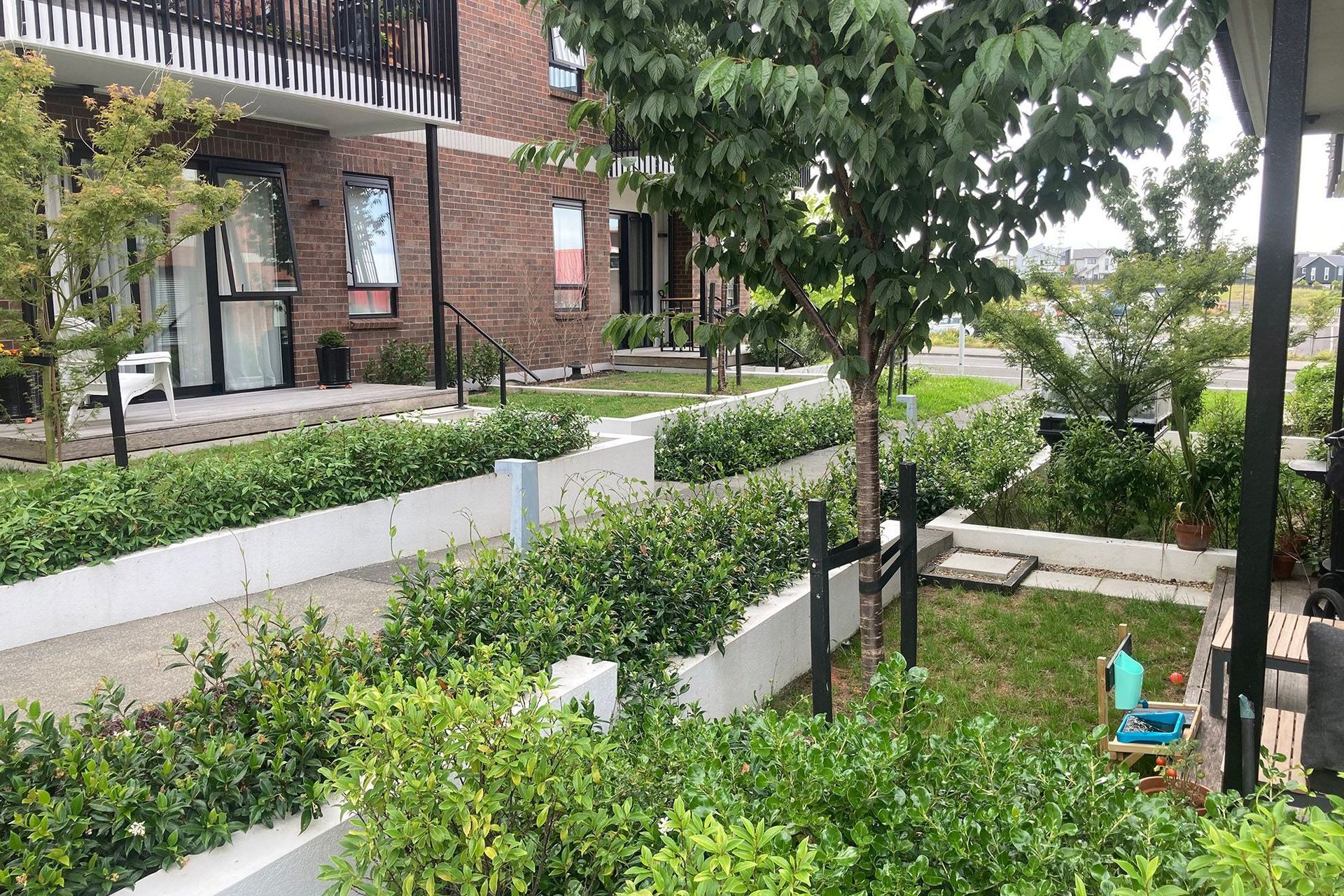 Pocket Park