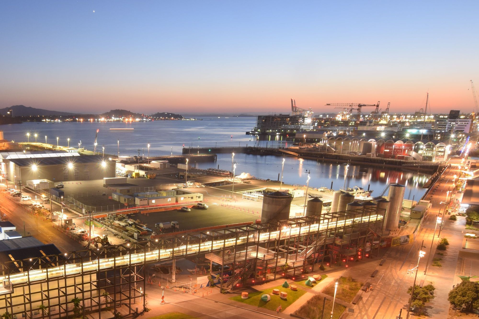 Wynyard Quarter