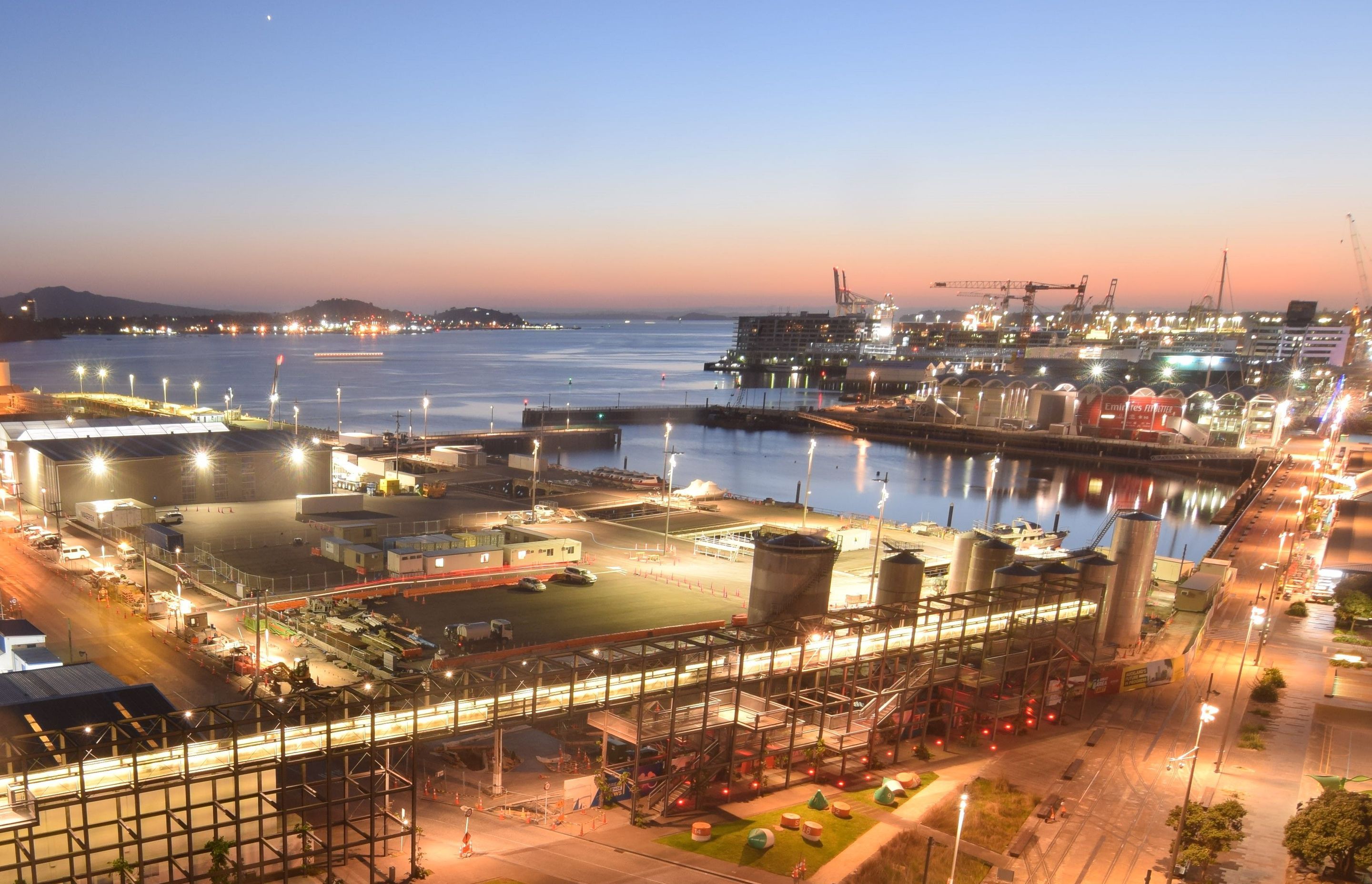 Wynyard Quarter