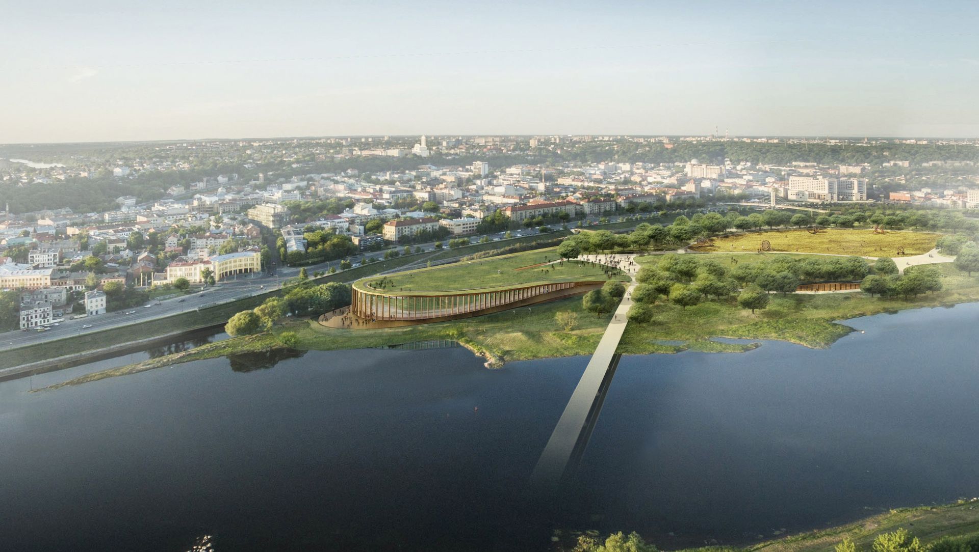 Science Island banner