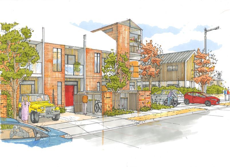 Hastings Residential Intensification Design Guide