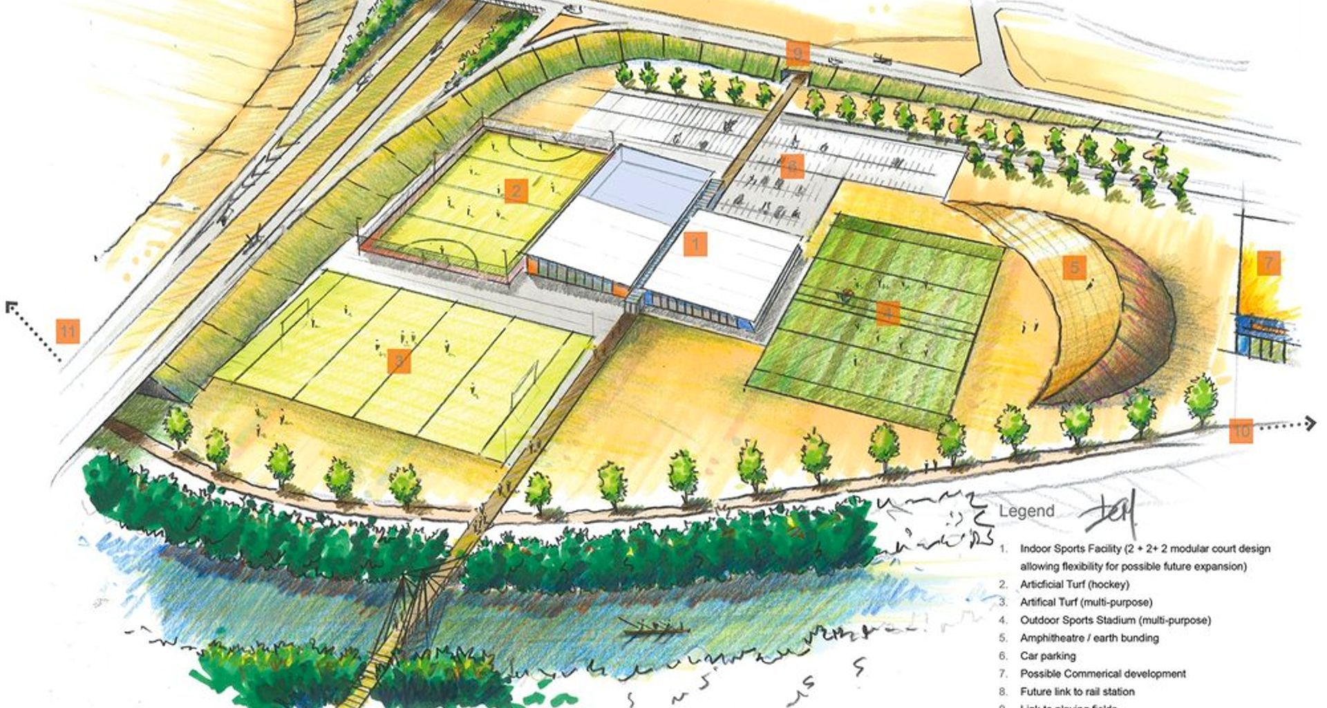 Waimakariri Recreation and Open Space Master Plan banner