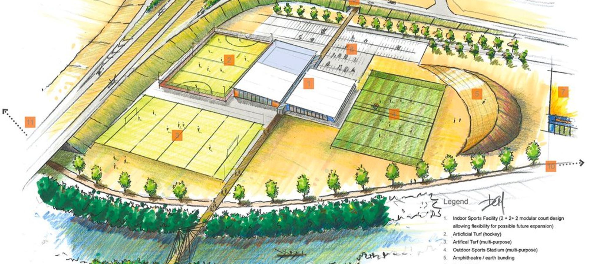Waimakariri Recreation and Open Space Master Plan banner