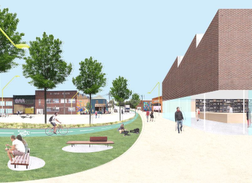 South West Metro Fine Grain Study