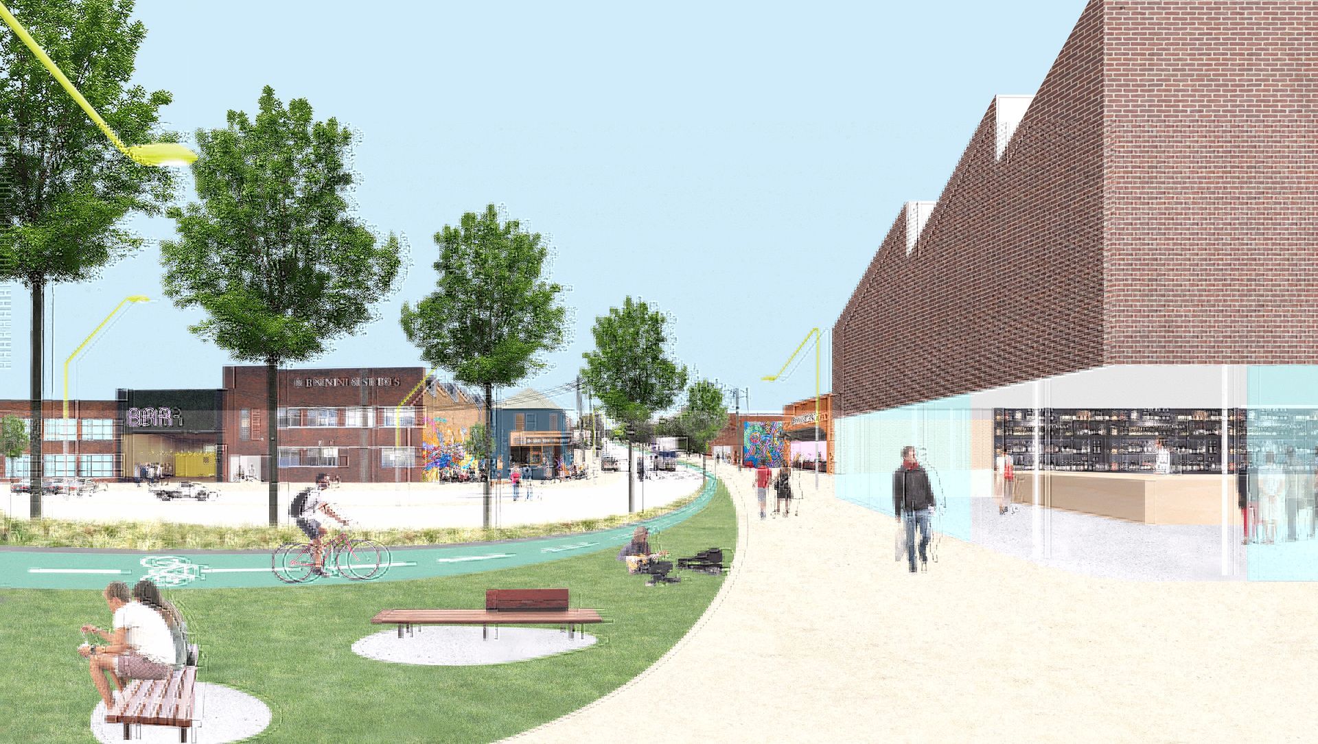 South West Metro Fine Grain Study banner