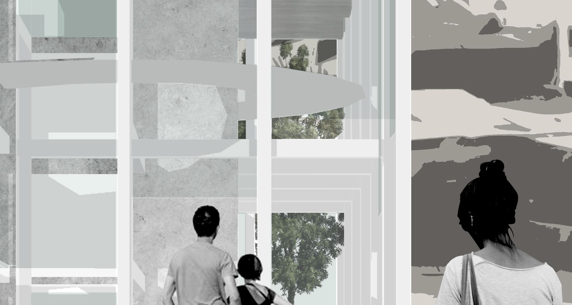 Takapuna Urban Village banner