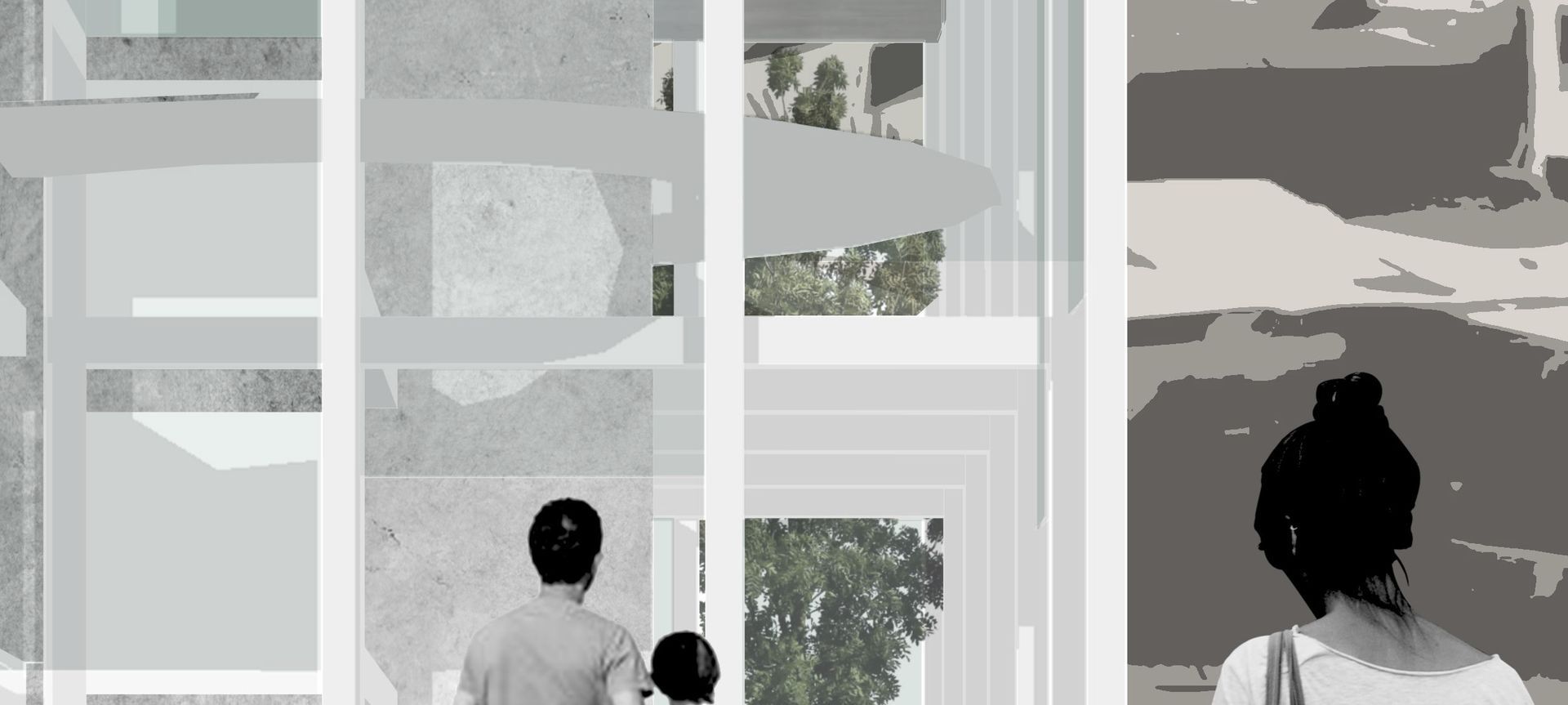 Takapuna Urban Village banner