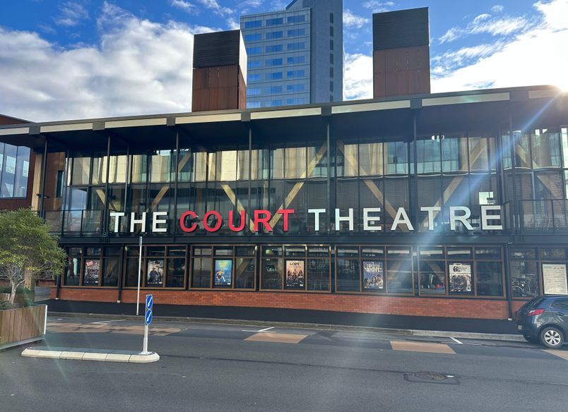 The Court Theatre