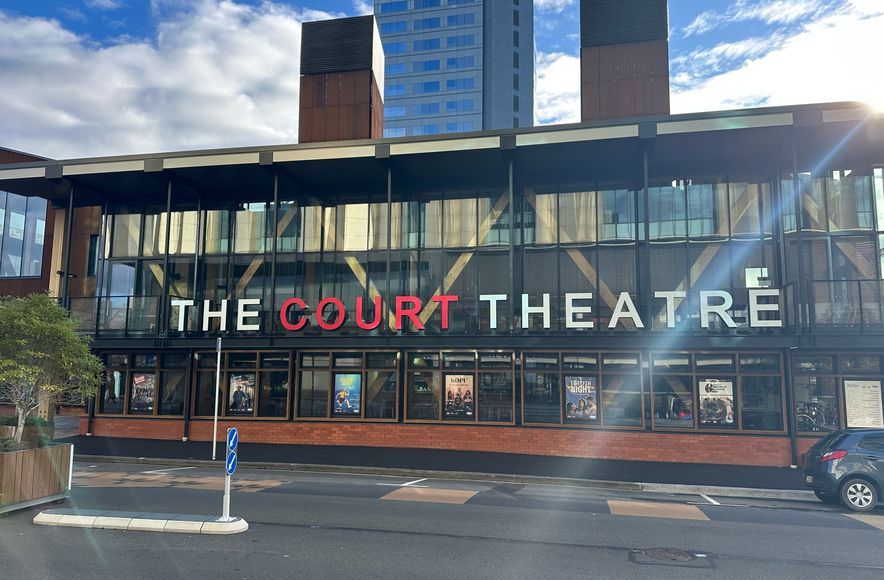 The Court Theatre