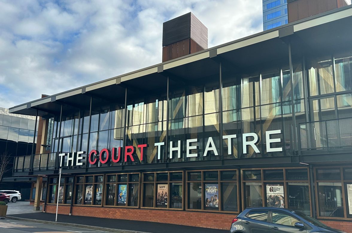 The Court Theatre