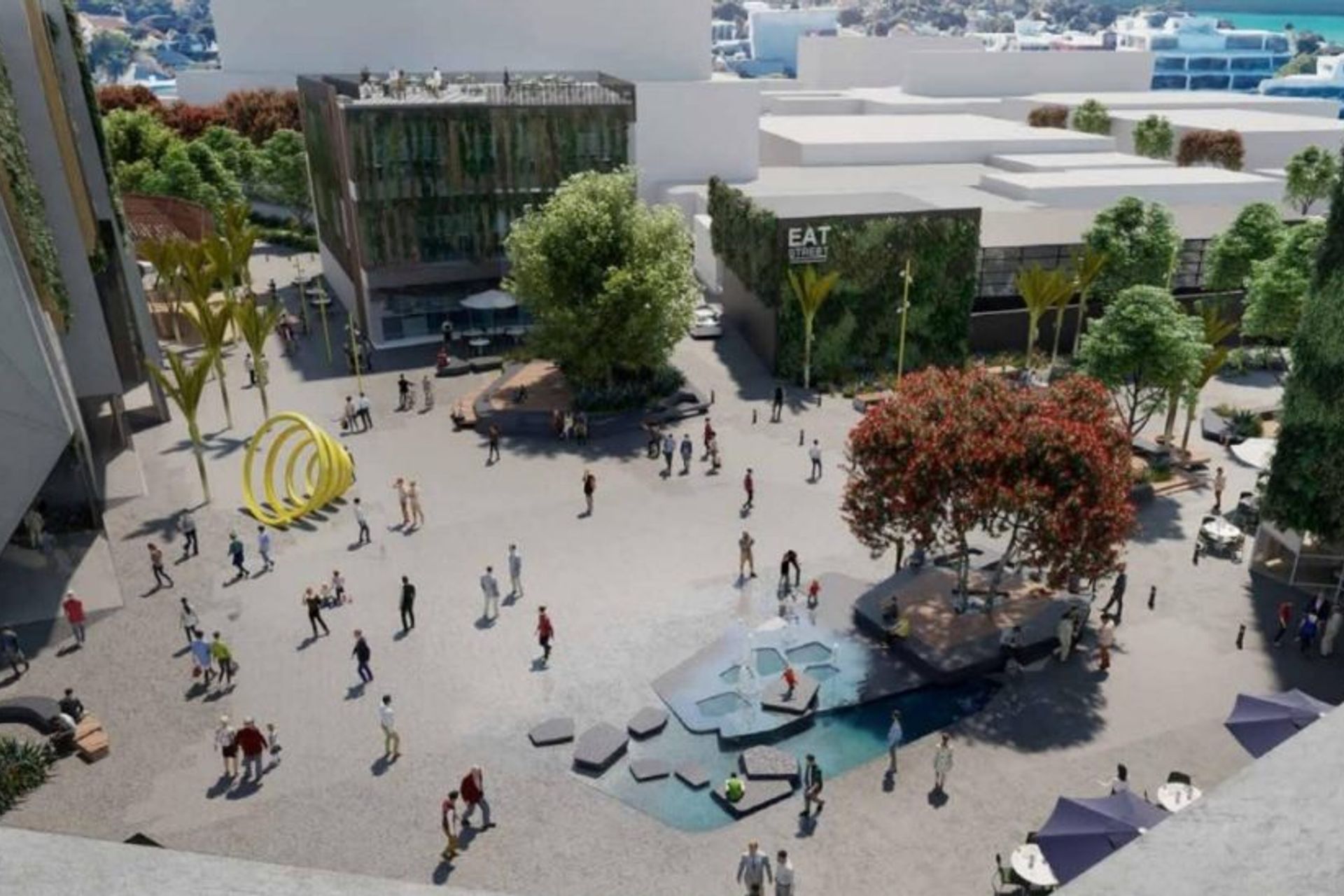 Takapuna Public Realm