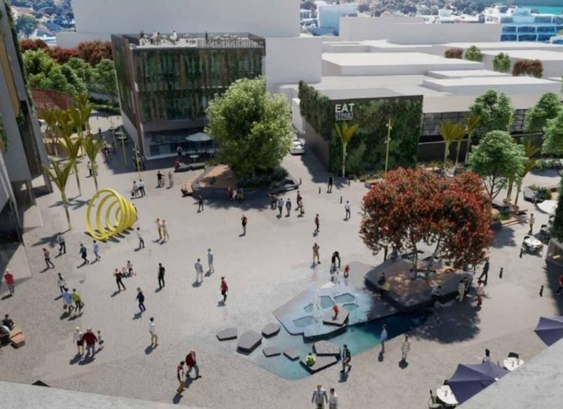 Takapuna Public Realm