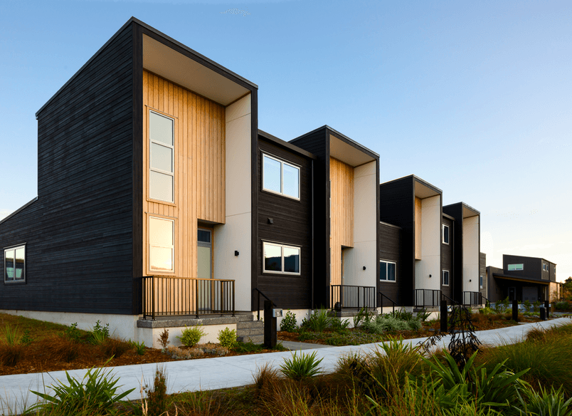 Waimeha Neighbourhood Development - Stage 1