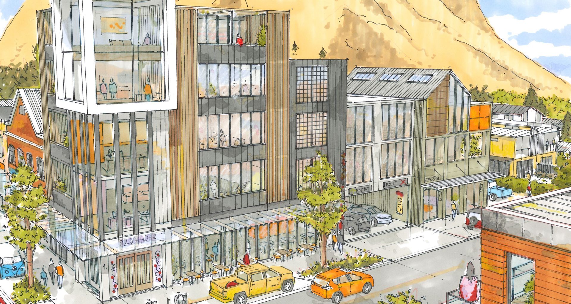 QLDC Business Mixed-Use and Residential Design Guides banner