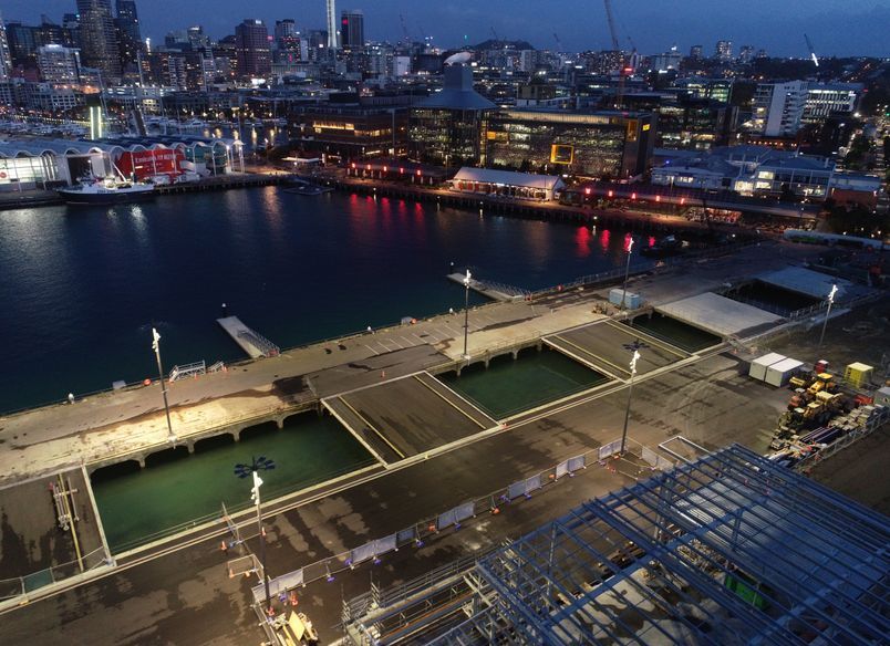 Wynyard Quarter