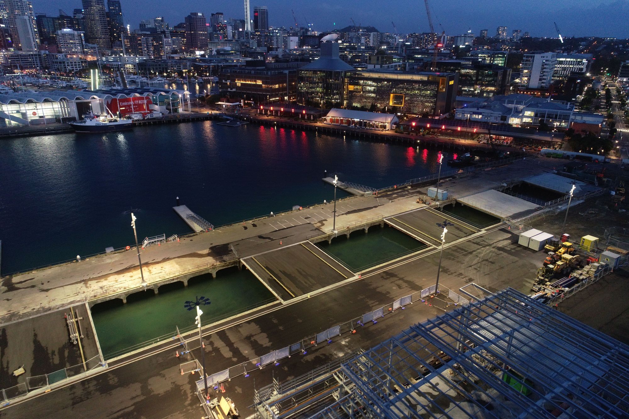 Wynyard Quarter