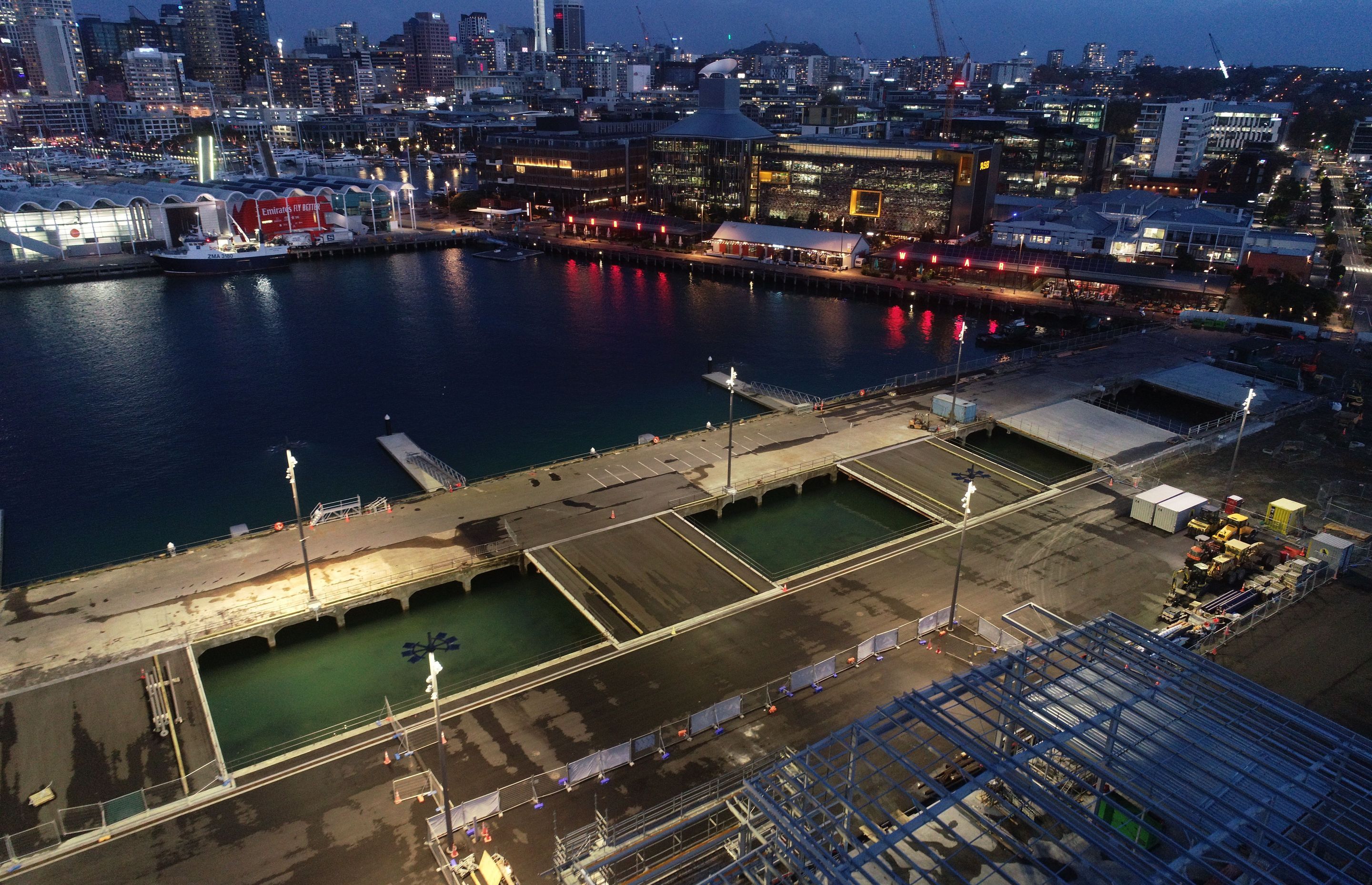 Wynyard Quarter