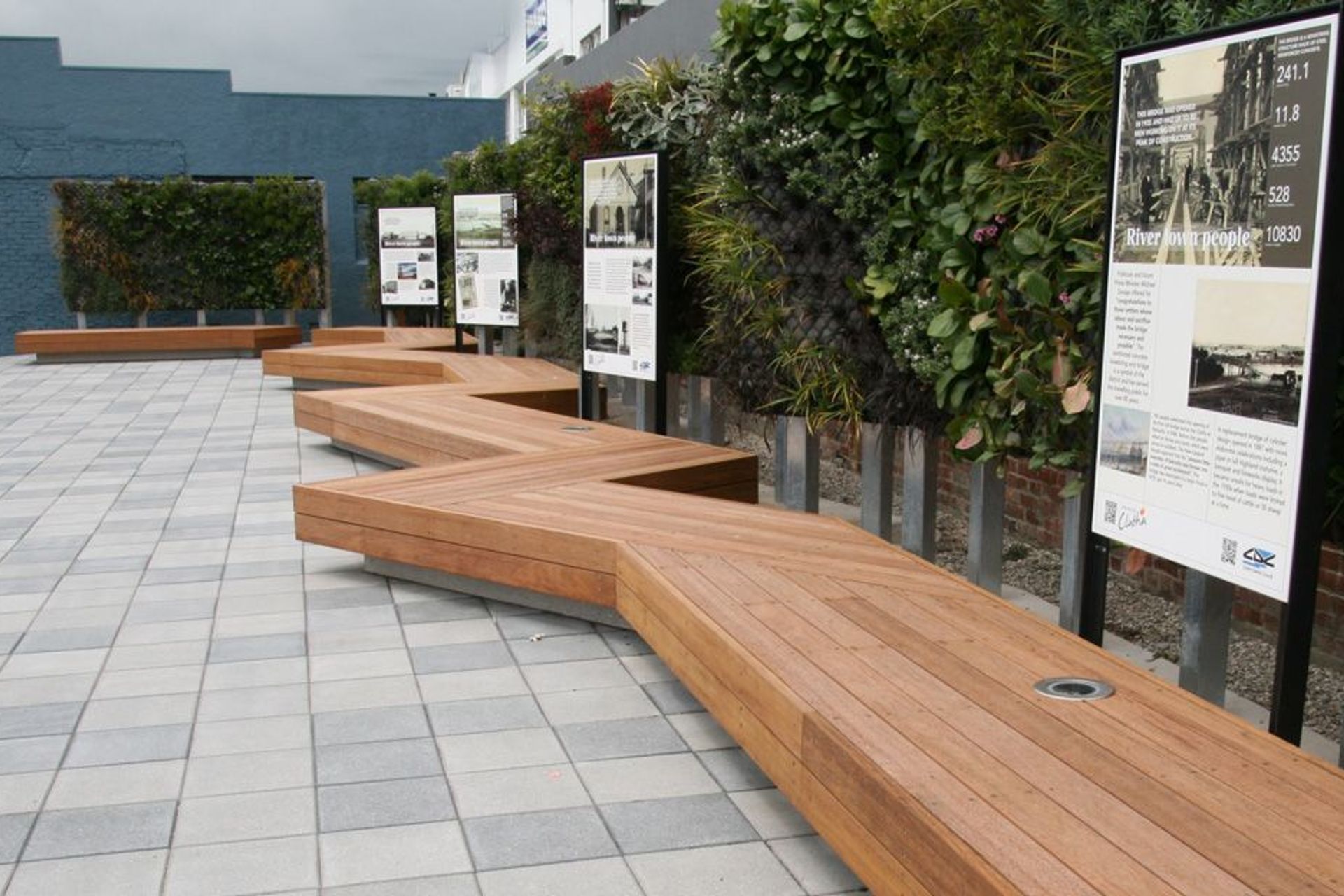 Urban Design - Balclutha Main Street