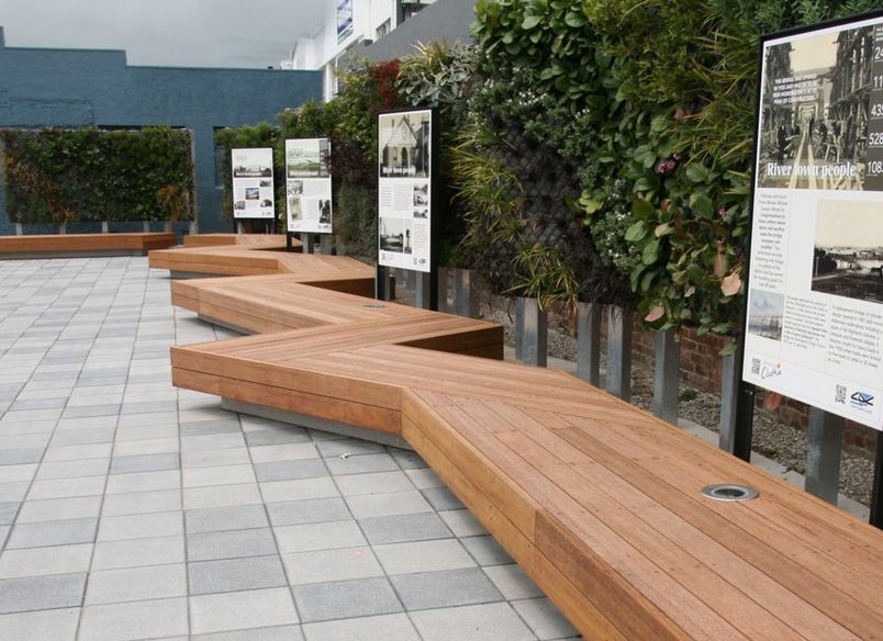 Urban Design - Balclutha Main Street