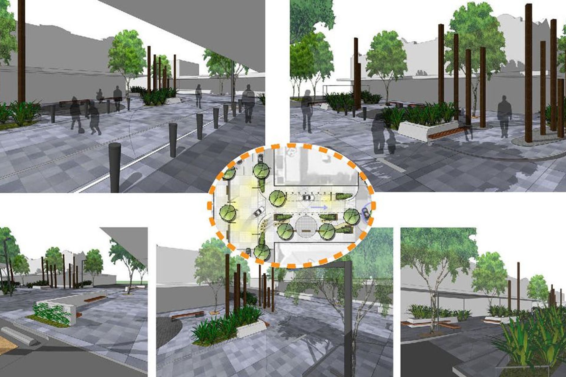 Urban Design - Balclutha Main Street