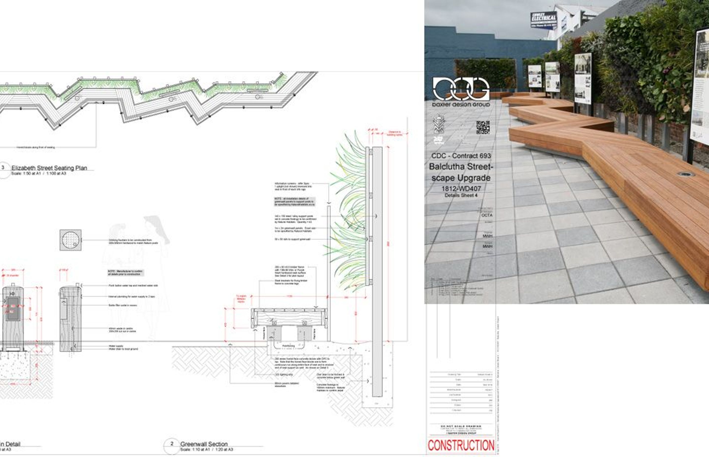 Urban Design - Balclutha Main Street