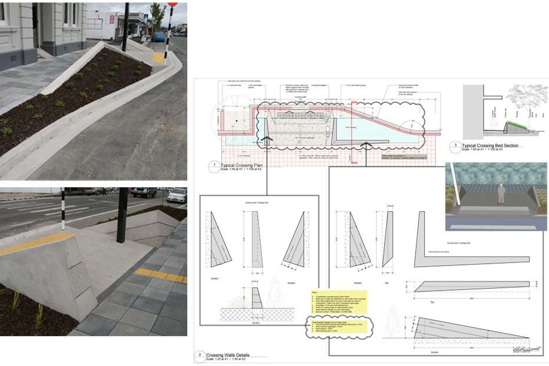 Urban Design - Balclutha Main Street