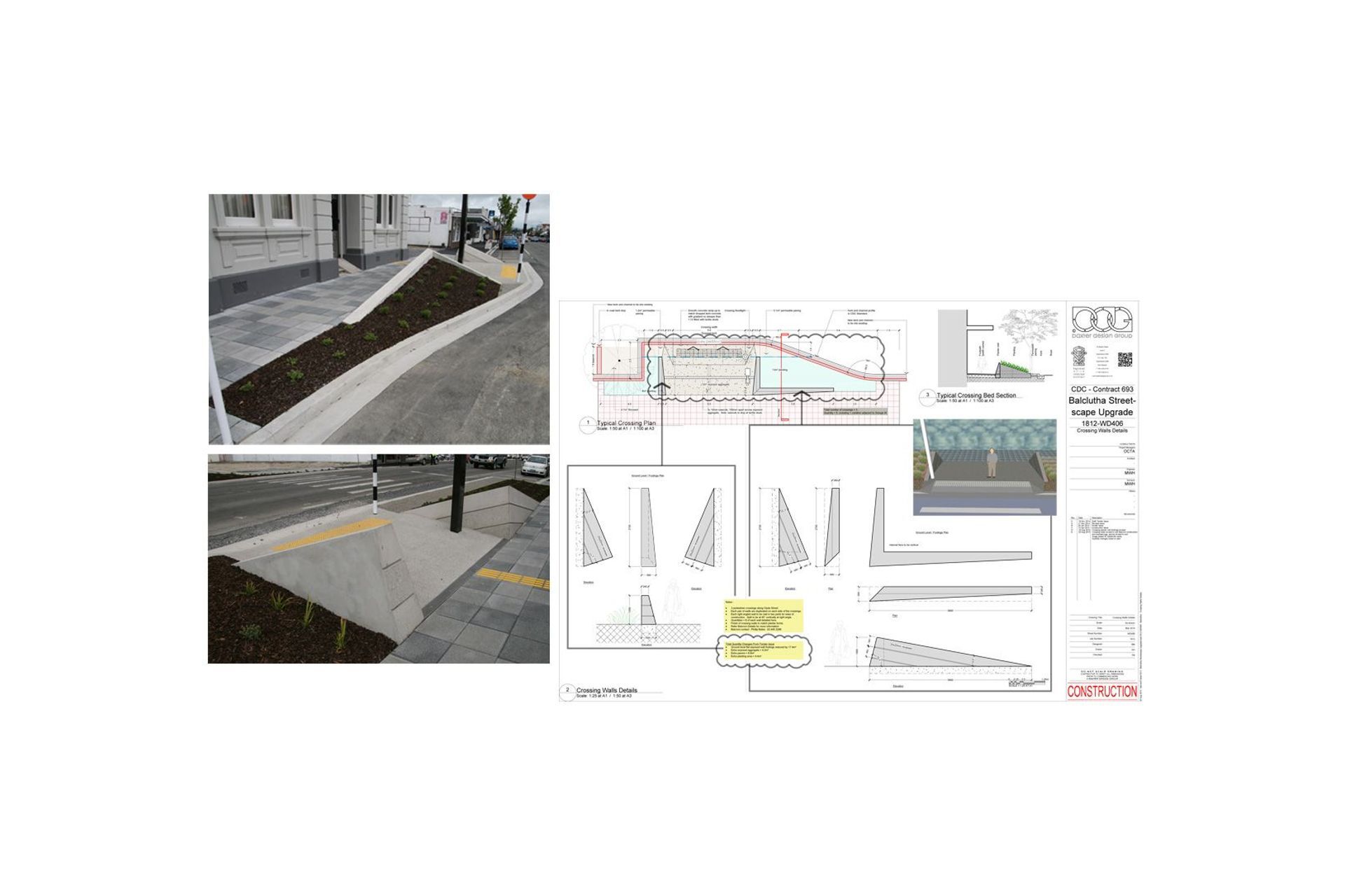 Urban Design - Balclutha Main Street