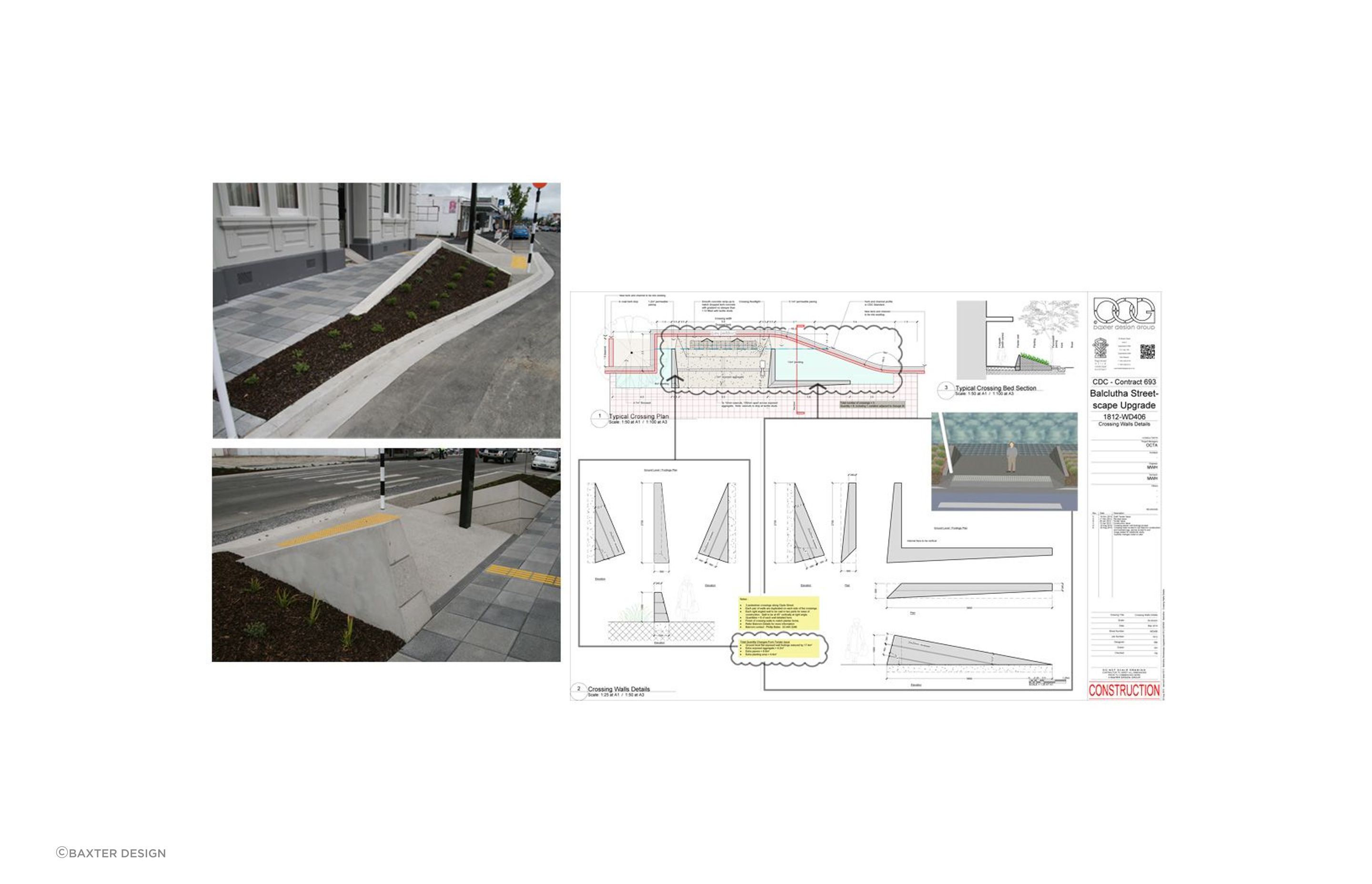 Urban Design - Balclutha Main Street